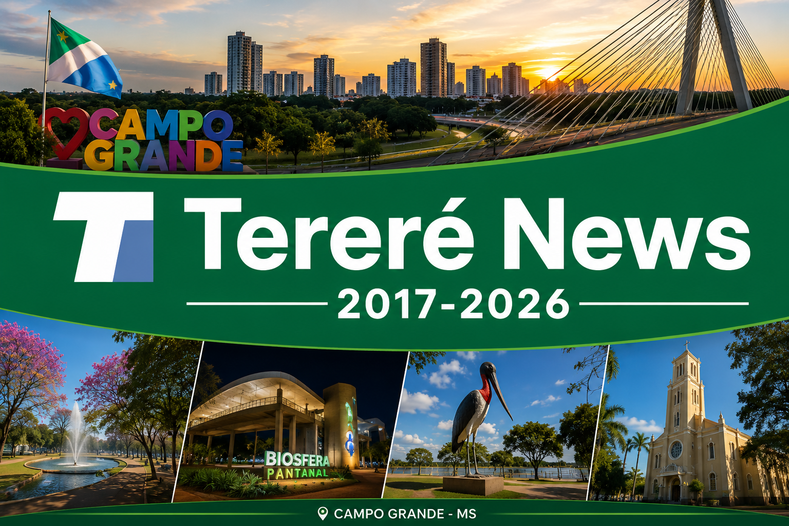 Tereré News Logo
