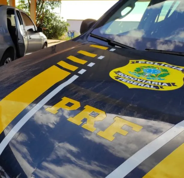 PRF localiza cadáver de homem dentro de Tracker na BR-463 em Ponta Porã