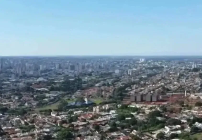 Previsão do tempo em Campo Grande nesta segunda-feira (3)