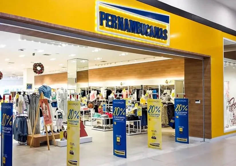 Pernambucanas abre 22 vagas temporárias para o final do ano no estado do Mato Grosso do Sul