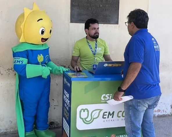 Fiems leva a Corumbá iniciativa que amplia acesso à energia limpa e mais barata