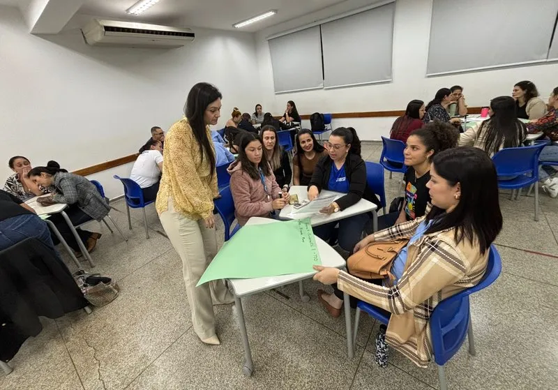 Sesi fortalece práticas de educação inclusiva a partir da experiência dos professores
