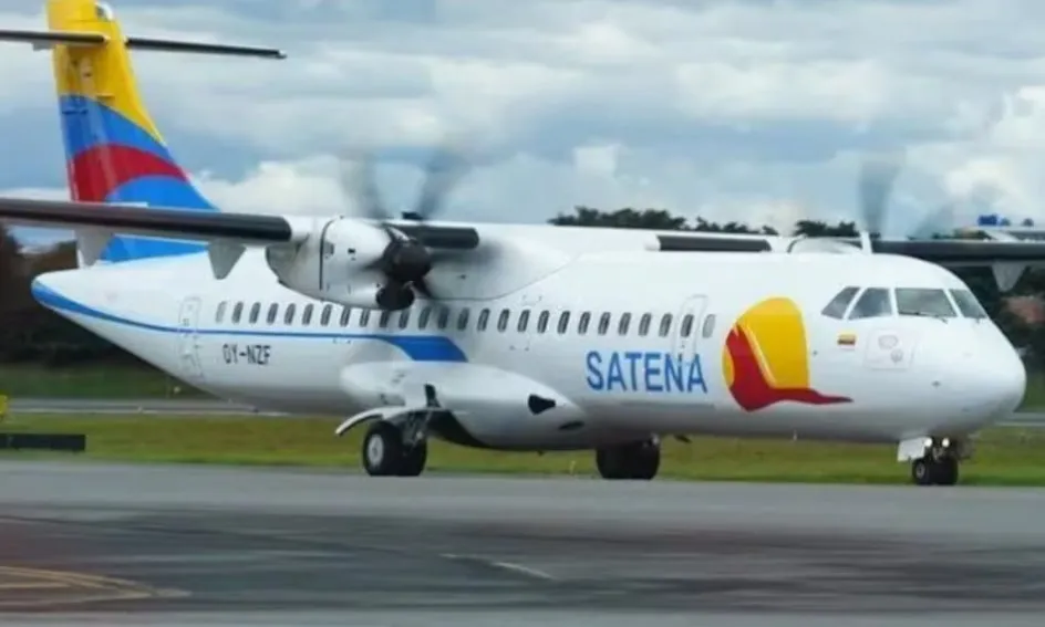 Avião com 15 pessoas cai na Colômbia; não há sobreviventes segundo autoridades