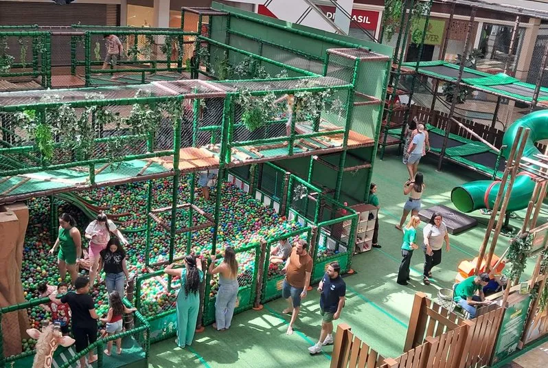 Fim de semana tem parque, cinema e desafio de xadrez em Campo Grande