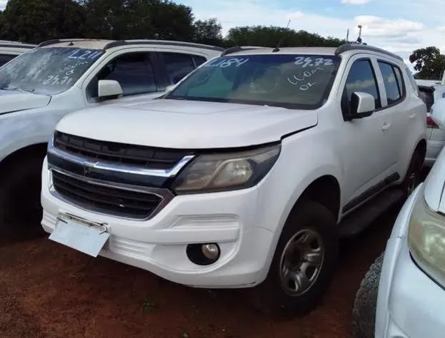 Leilão da SAD/MS com quase 300 veículos abre visitação nesta segunda-feira (2)