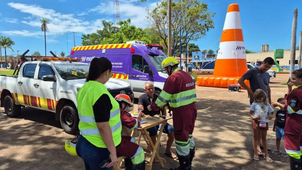 Operação Carnaval 2026 terá ações educativas e de fiscalização para motoristas na BR-163/MS