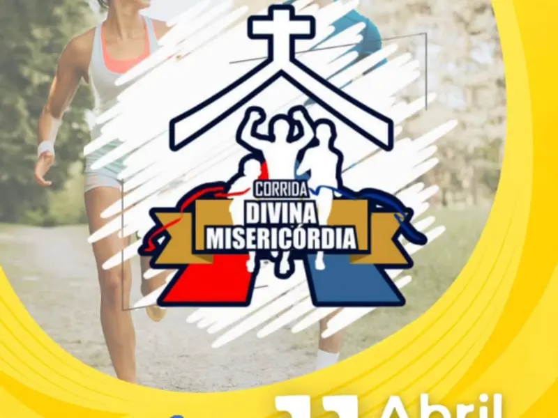 Campo Grande recebe neste sábado (11) segunda edição da Corrida da Divina Misericórdia, evento integra calendário de corridas da cidade
