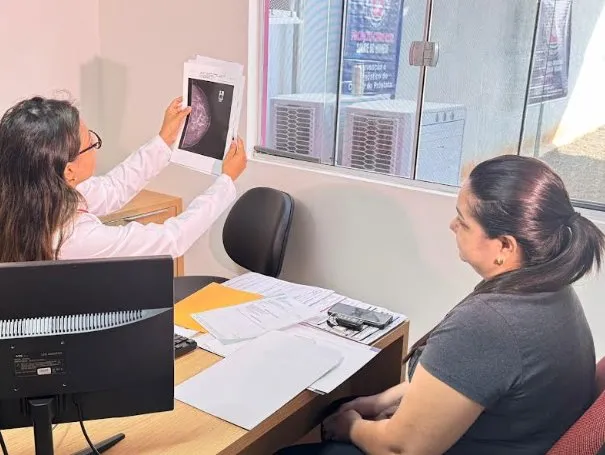 Casa Rosa realiza 178 atendimentos em mutirão e reforça compromisso com a saúde em Campo Grande