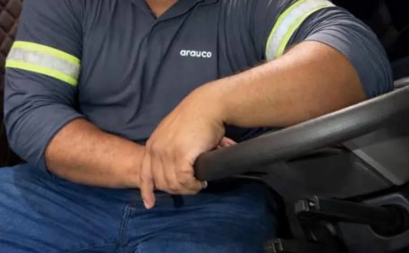 Último dia do processo seletivo para o Programa de Formação de Motoristas Arauco em Três Lagoas
