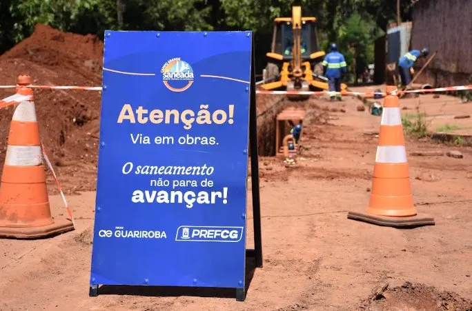 Moradores de Campo Grande apontam: expansão da rede de esgoto reduz gastos com fossas e amplia qualidade de vida