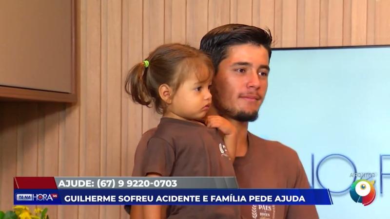 Casal perde renda após AVC e pede ajuda para recomeçar em Campo Grande/MS