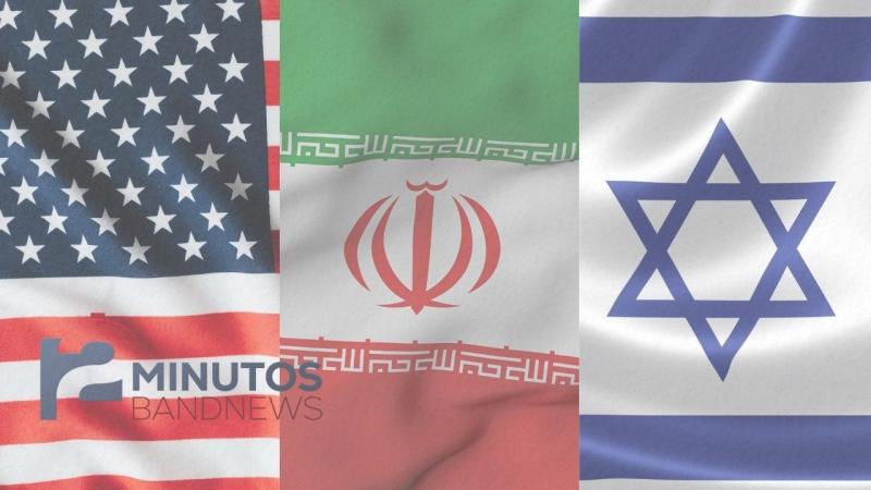 EUA, Irã e Israel concordam com cessar-fogo de 14 dias