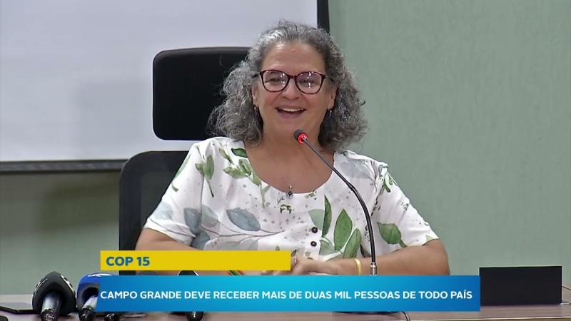 Campo Grande deve receber mais de duas mil pessoas de todo País para COP15