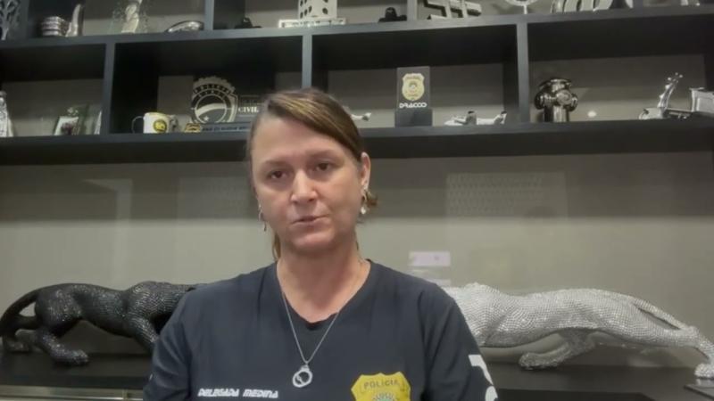 Pai e filho são presos após roubar idoso em Miranda/MS