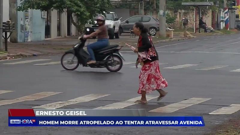 Assessor parlamentar da Câmara de Campo Grande morre em acidente de moto