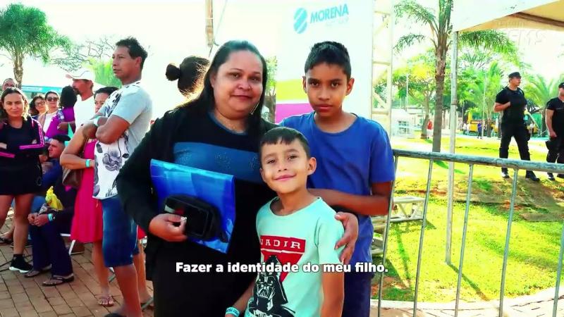 Sistema Fiems | Ação Cidadania Sidrolândia 2025