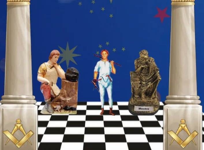 20 de Agosto – Dia do Maçom: Parabéns a todos os Maçons de Mato Grosso do Sul